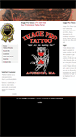 Mobile Screenshot of imageprotattoo.com